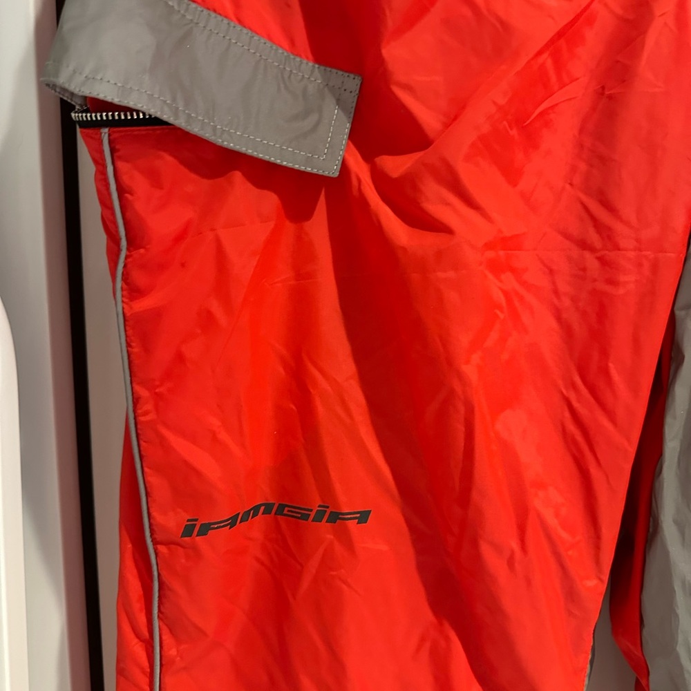 Red Women's Pants - Picture 3 of 6